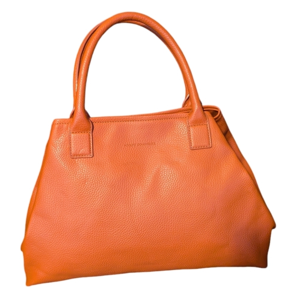 Adolfo DOMINGUEZ Large Tote Bag